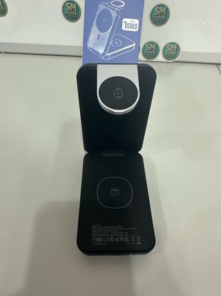 RORRY Estación Carga 3 en 1 10000 mAh