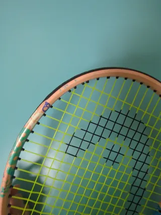 Raqueta HEAD "Coco 25" junior 8-10 años con bolsa