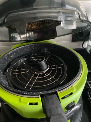 Cecotec Freidora de Aire 4D