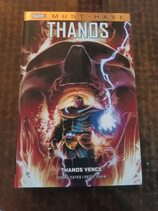 THANOS. Marvel Must-Have