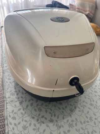 Baúl Piaggio Liberty 125 3v