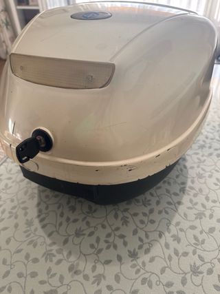 Baúl Piaggio Liberty 125 3v