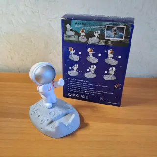 Reggi cellulare Astronaut mobile phone holder