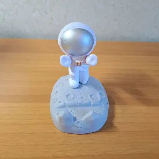 Reggi cellulare Astronaut mobile phone holder