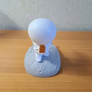 Reggi cellulare Astronaut mobile phone holder