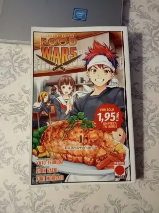 Food wars n.1 (especial 1,95)