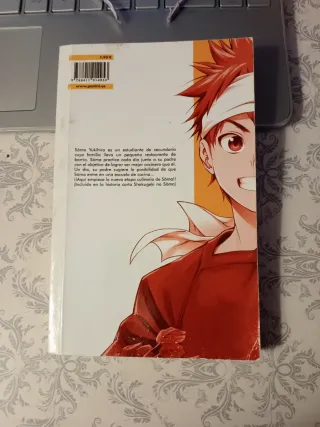 Food wars n.1 (especial 1,95)