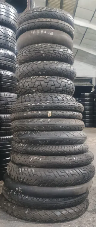 LOTE NEUMATICOS DE MOTO Y QUAD TODAS LAS MEDIDAS