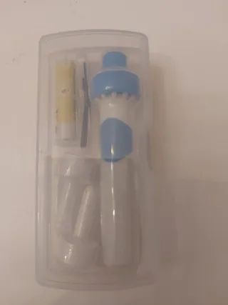 Pulitore elettrico per orecchie C-ears