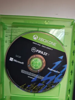 FIFA 22 Xbox One