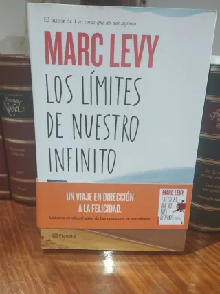 Libros los límites de nuestro infinito