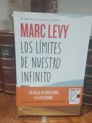 Libros los límites de nuestro infinito