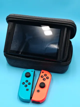 Custodia da viaggio Nintendo Switch