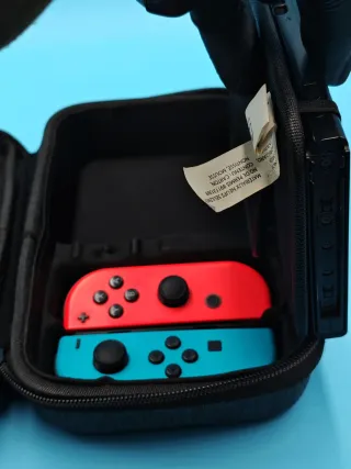 Custodia da viaggio Nintendo Switch