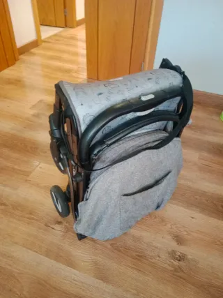 Silla de paseo ligera para bebé