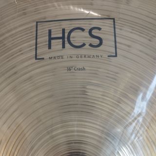 Set Meinl HCS batería percusión