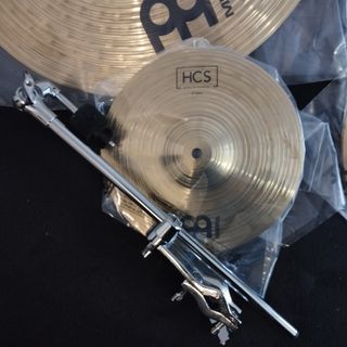 Set Meinl HCS batería percusión