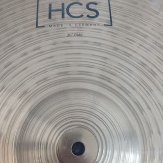 Set Meinl HCS batería percusión