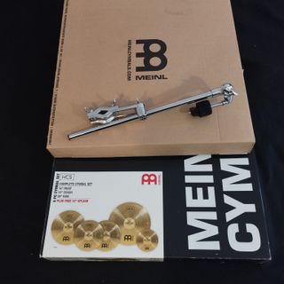 Set Meinl HCS batería percusión