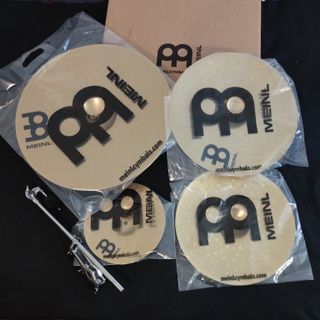 Set Meinl HCS batería percusión