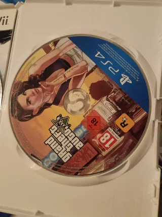 Grand Theft Auto V PS4