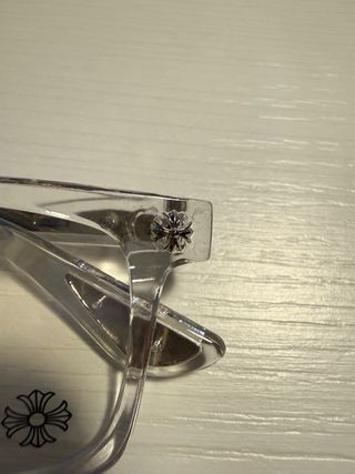 Occhiali Chrome Hearts