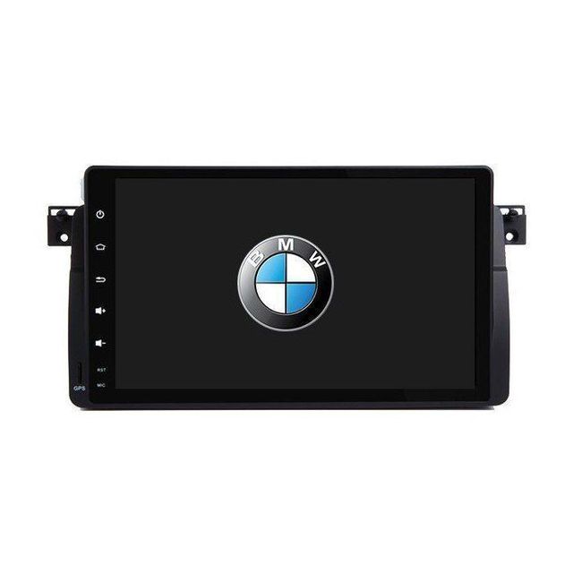 - Radio pantalla BMW E46 Serie 3