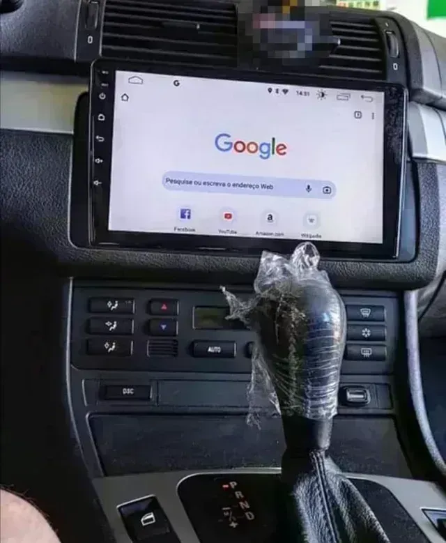 - Radio pantalla BMW E46 Serie 3