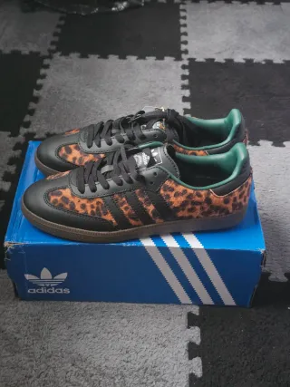 Adidas Samba Animal Print Talla 40