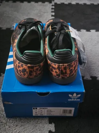Adidas Samba Animal Print Talla 40