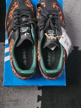 Adidas Samba Animal Print Talla 40