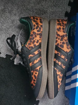 Adidas Samba Animal Print Talla 40