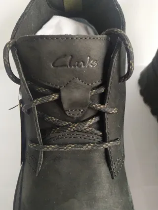 Botas Clarks Gore-Tex