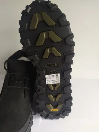 Botas Clarks Gore-Tex