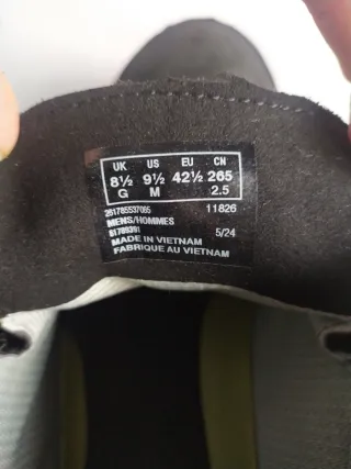 Botas Clarks Gore-Tex