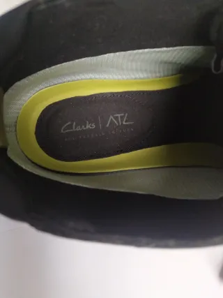 Botas Clarks Gore-Tex