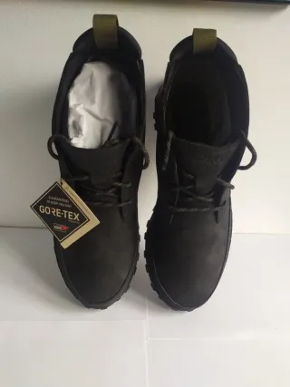 Botas Clarks Gore-Tex