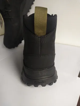 Botas Clarks Gore-Tex