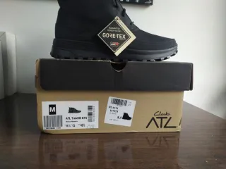 Botas Clarks Gore-Tex