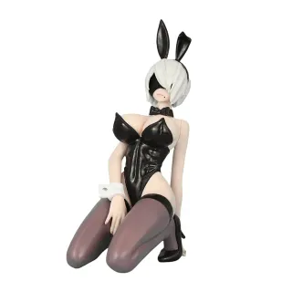 Figura 2B Nier Bunny Sexy Anime 14cm