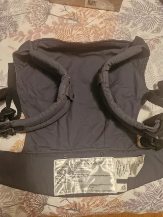 Mochila Portabebés Boba