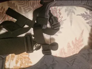 Mochila Portabebés Boba