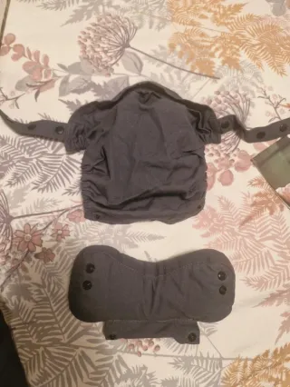 Mochila Portabebés Boba