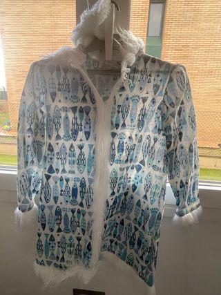 Disfraz familia de Esquimales