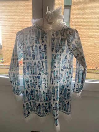 Disfraz familia de Esquimales