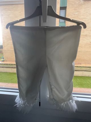 Disfraz familia de Esquimales