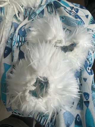 Disfraz familia de Esquimales