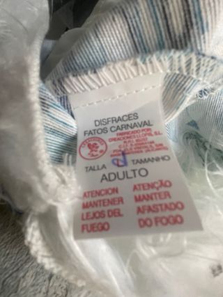 Disfraz familia de Esquimales