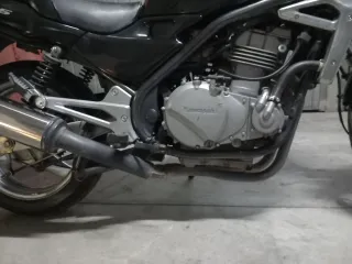 Kawasaki ER-5 Naked