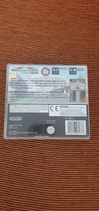 Mario Kart DS Nintendo